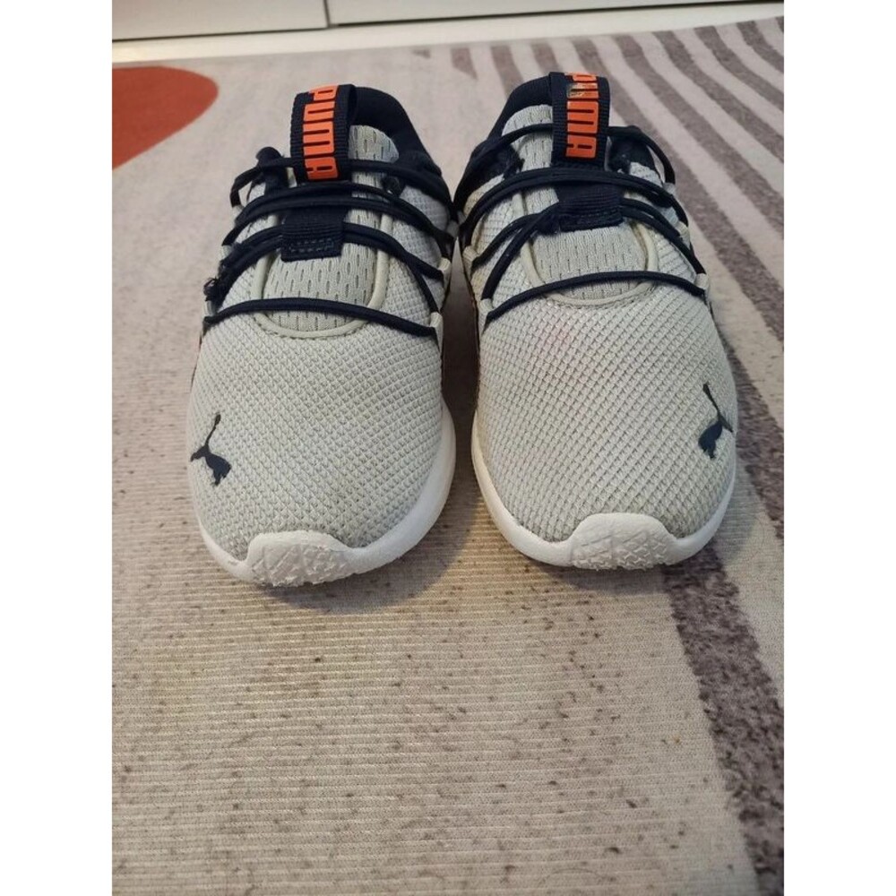 PUMA Evolve Run Mesh Slip-On Kids